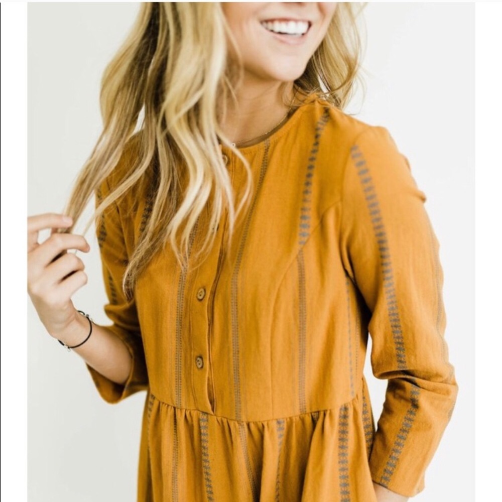 Roolee Midi Dress